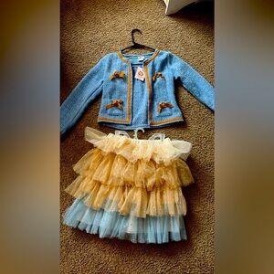 Mia Belle Girls new outfit